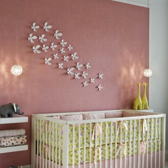 Umbra Wallflower (25) - Decorative Set for Walls and Surfaces - New in Box - Picture 6 of 7